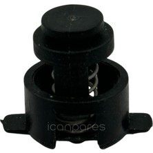 Süppürge Tefal Ile Uyumlu Clipso Düdüklü Tencere Kapak Yedek Parçası