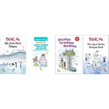 Günışığı Kitaplığı Behiç Ak Altı Kırk Dört Dalgası +3 Adet Kitap Set