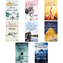 Can Yayınları Paulo Coelho Akan Nehir Gibi +7 Adet Kitap Set