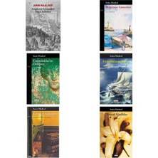 Yapı Kredi Yayınları Amin Maalouf Arapların Gözünden Haçlı Seferleri +5 Adet Kitap Set