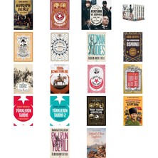 Kronik Kitap Prof. Dr. Ilber Ortaylı,şermin Yaşar Avrupa ve Biz & Geçmişten Günümüze +17 Adet Kitap Set