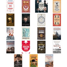 Kronik Kitap Prof. Dr. Ilber Ortaylı,şermin Yaşar Bir Ömür Nasıl Yaşanır? & Hayatta Doğru  +18 Adet Kitap Set