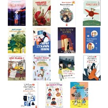 Tudem Yayınevi Miyase Sertbarut Bir Gün Herkes... +14 Adet Kitap Set