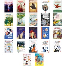 Tudem Yayınevi Miyase Sertbarut Bir Gün Herkes... +21 Adet Kitap Set