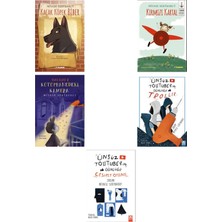 Tudem Yayınevi Miyase Sertbarut Kaçak Köpek Biber +4 Adet Kitap Set