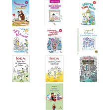 Günışığı Kitaplığı Behiç Ak Alaaddin'in Geveze Su Boruları +9 Adet Kitap Set