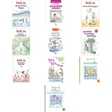Günışığı Kitaplığı Behiç Ak Altı Kırk Dört Dalgası +9 Adet Kitap Set