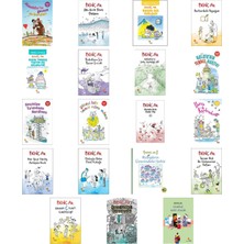 Günışığı Kitaplığı Behiç Ak Alaaddin'in Geveze Su Boruları +18 Adet Kitap Set