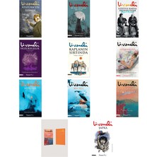 İnkılap Kitabevi Zülfü Livaneli Atatürk'ün Izinde +10 Adet Kitap Set