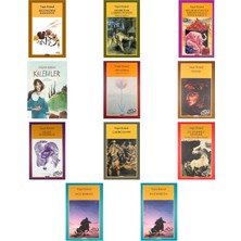 Yapı Kredi Yayınları Yaşar Kemal Bugünlerde Bahar Indi (Karton Kapak) +10 Adet Kitap Set