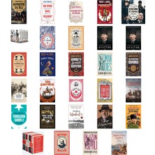 Kronik Kitap Prof. Dr. Ilber Ortaylı,şermin Yaşar Avrupa ve Biz & Geçmişten Günümüze +28 Adet Kitap Set