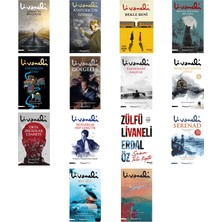 İnkılap Kitabevi Zülfü Livaneli Arafat'ta Bir Çocuk +13 Adet Kitap Set