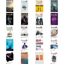 İnkılap Kitabevi Zülfü Livaneli Arafat'ta Bir Çocuk +19 Adet Kitap Set