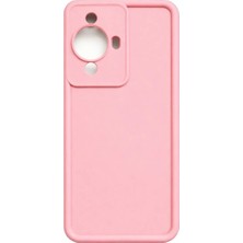 Fenza Huawei Nova 11 Pro ve  Nova 11 Pro Ultra ve Nova 11 Ultra  Uyumlu Kamera Çıkıntılı Mat Silikon Telefon Kılıfı