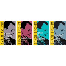 Say Yayınları Erich Fromm Sevginin ve Şiddetin Kaynağı (Klasik Kap +3 Adet Kitap Set