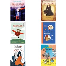 Tudem Yayınevi Miyase Sertbarut Bir Gün Herkes... +5 Adet Kitap Set