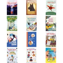 Tudem Yayınevi Miyase Sertbarut Bir Gün Herkes... +11 Adet Kitap Set