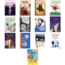 Tudem Yayınevi Miyase Sertbarut Bir Gün Herkes... +12 Adet Kitap Set