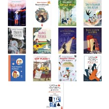 Tudem Yayınevi Miyase Sertbarut Bir Gün Herkes... +12 Adet Kitap Set