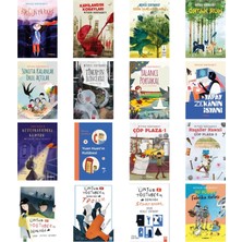 Tudem Yayınevi Miyase Sertbarut Bir Gün Herkes... +15 Adet Kitap Set