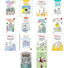 Günışığı Kitaplığı Behiç Ak Akvaryumdaki Tiyatro +13 Adet Kitap Set