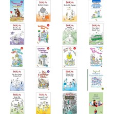 Günışığı Kitaplığı Behiç Ak Alaaddin'in Geveze Su Boruları +19 Adet Kitap Set