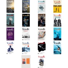 İnkılap Kitabevi Zülfü Livaneli Arafat'ta Bir Çocuk +17 Adet Kitap Set