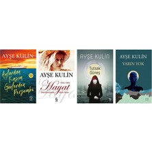 Everest Yayınları Ayşe Kulin Aylardan Kasım Günlerden Perşembe +3 Adet Kitap Set