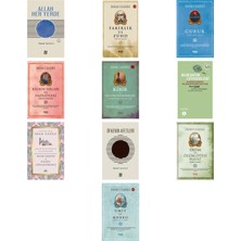 Nesil Yayınları Imam Gazali Allah Her Yerde +9 Adet Kitap Set