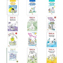 Günışığı Kitaplığı Behiç Ak Benim Bir Karışım / Tombiş Kitaplar 1 +11 Adet Kitap Set