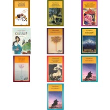 Yapı Kredi Yayınları Yaşar Kemal Bugünlerde Bahar Indi (Karton Kapak) +9 Adet Kitap Set