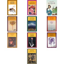 Yapı Kredi Yayınları Yaşar Kemal Bugünlerde Bahar Indi (Karton Kapak) +9 Adet Kitap Set