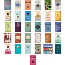 Imam Gazali Ahiret Hayatı / Ölüm - Kabir - Kıyamet +30 Adet Kitap Set