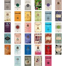 Imam Gazali Aldanmanın Yergisi & Kitabü Zemmi'l-Gurû +33 Adet Kitap Set