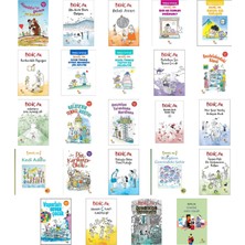 Günışığı Kitaplığı Behiç Ak Alaaddin'in Geveze Su Boruları +23 Adet Kitap Set