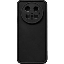 Fenza Huawei Mate 70 Uyumlu Kamera Çıkıntılı Mat Silikon Telefon Kılıfı