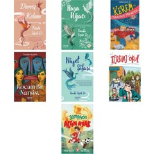 Hayy Kitap Funda Uçuk Er Derviş Kelamı +6 Adet Kitap Set