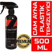 Jo Moyner Cam Temizleyici Dokunmatik Ekran & Gösterge Panelleri & Plastik Temizleyici 500 ml