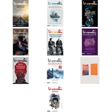 İnkılap Kitabevi Zülfü Livaneli Arafat'ta Bir Çocuk +9 Adet Kitap Set