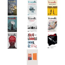 İnkılap Kitabevi Zülfü Livaneli Atatürk'ün Izinde +9 Adet Kitap Set