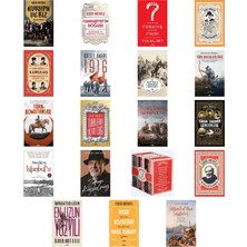 Kronik Kitap Prof. Dr. Ilber Ortaylı,şermin Yaşar Avrupa ve Biz & Geçmişten Günümüze +18 Adet Kitap Set