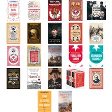 Kronik Kitap Prof. Dr. Ilber Ortaylı,şermin Yaşar Bir Ömür Nasıl Yaşanır? & Hayatta Doğru  +21 Adet Kitap Set
