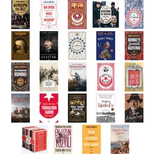 Kronik Kitap Prof. Dr. Ilber Ortaylı,şermin Yaşar Avrupa ve Biz & Geçmişten Günümüze +23 Adet Kitap Set