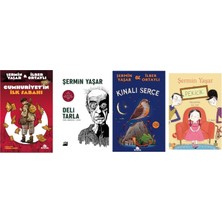 Kronik Kitap Şermin Yaşar Cumhuriyet'in Ilk Sabahı +3 Adet Kitap Set