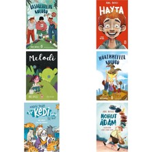 Anıl Basılı Başarısızlar Kulübü +5 Adet Kitap Set