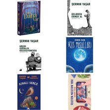 Doğan Çocuk Şermin Yaşar Biri Daha Var +5 Adet Kitap Set