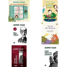 Doğan Çocuk Şermin Yaşar Cebimdeki Mandalina Ağaçları +5 Adet Kitap Set