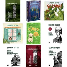 Doğan Kitap Şermin Yaşar Altı Harfli Bir Tatlı +8 Adet Kitap Set