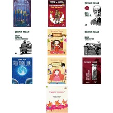 Doğan Çocuk Şermin Yaşar Biri Daha Var (Karton Kapak) +9 Adet Kitap Set
