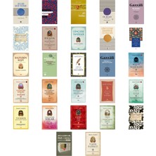 Nesil Yayınları Imam Gazali Allah Her Yerde +26 Adet Kitap Set